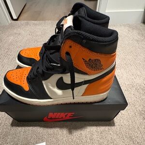 OG 2015 Retro Jordan 1 Shattered Backboards